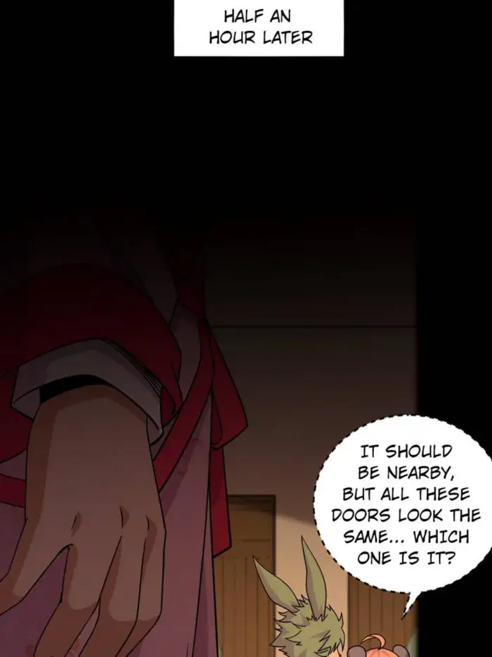 I'm an Evil God Chapter 523 Page 14