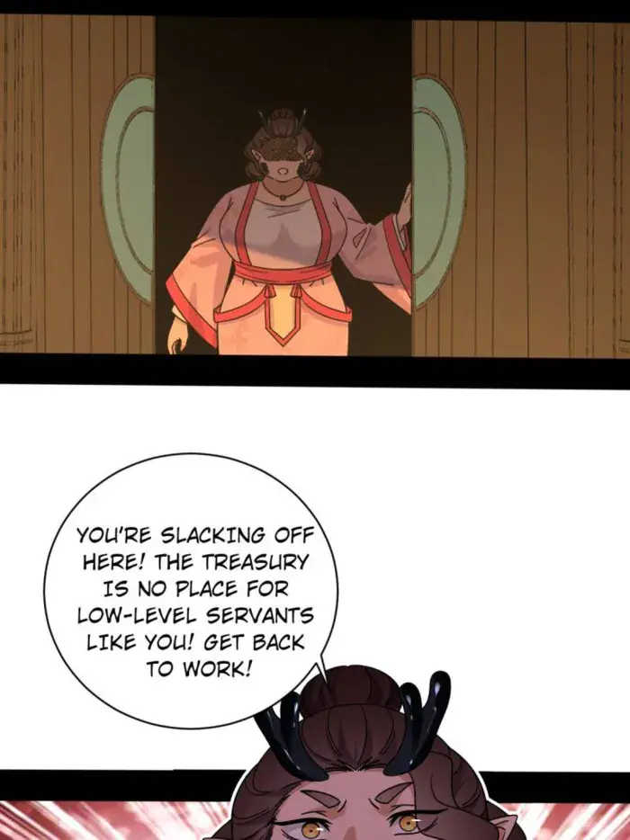 I'm an Evil God Chapter 523 Page 17