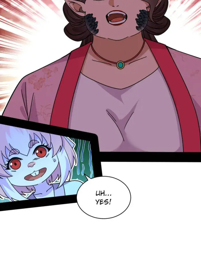 I'm an Evil God Chapter 523 Page 18