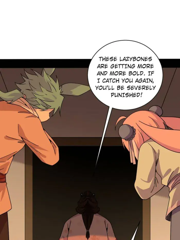 I'm an Evil God Chapter 523 Page 19