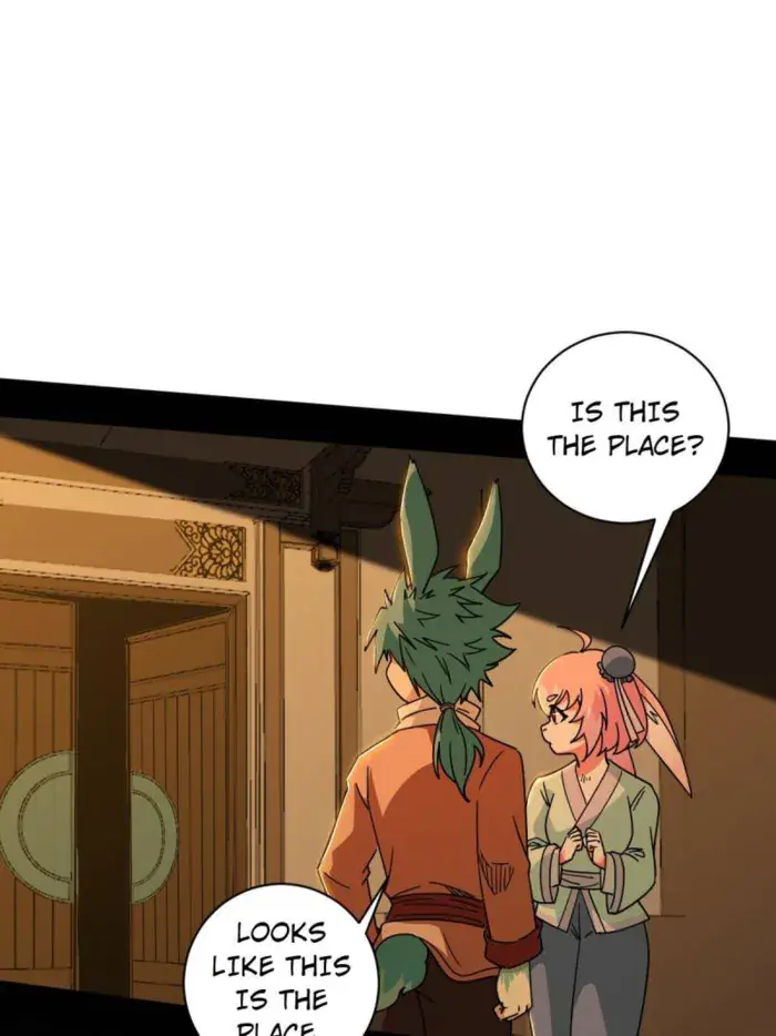 I'm an Evil God Chapter 523 Page 22