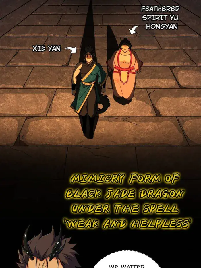 I'm an Evil God Chapter 523 Page 26