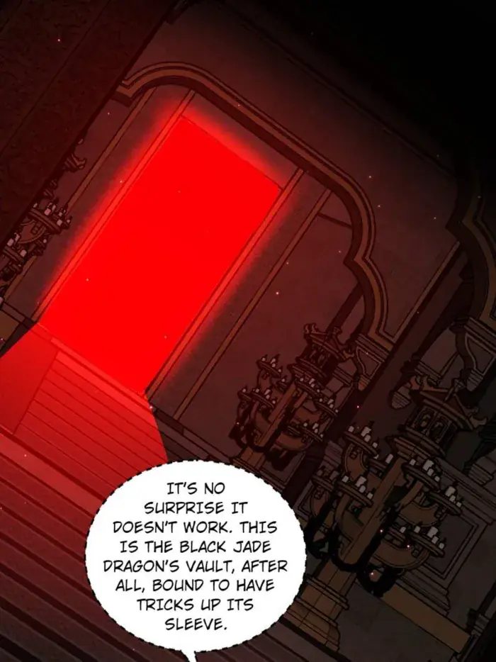 I'm an Evil God Chapter 523 Page 28