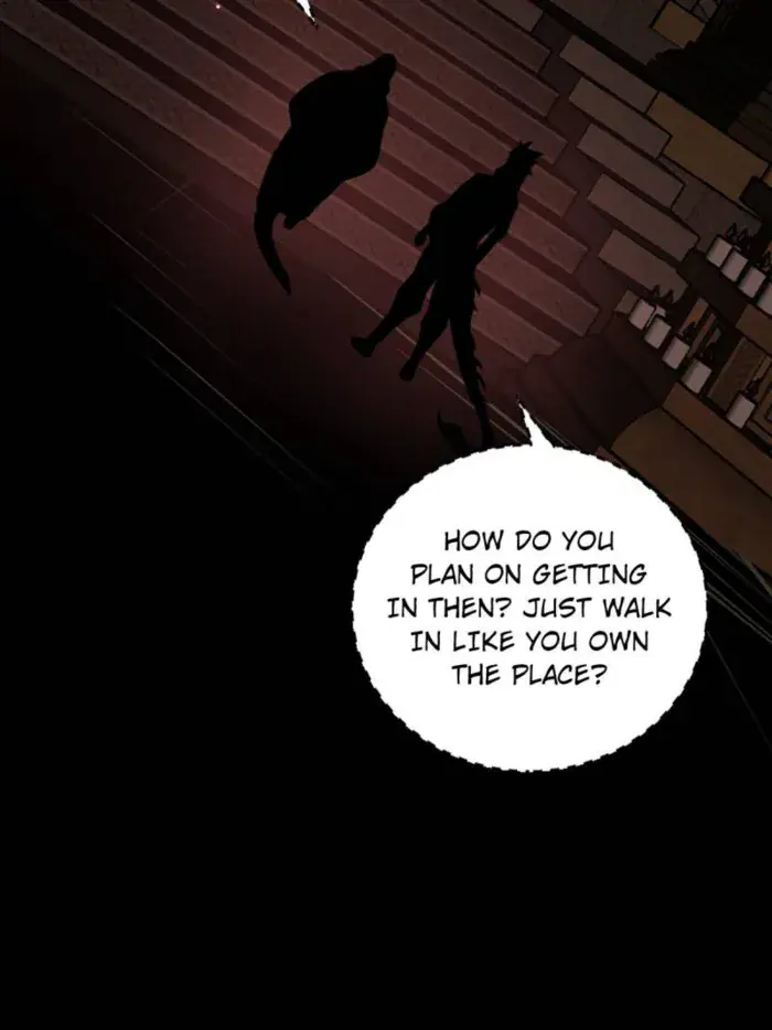 I'm an Evil God Chapter 523 Page 29