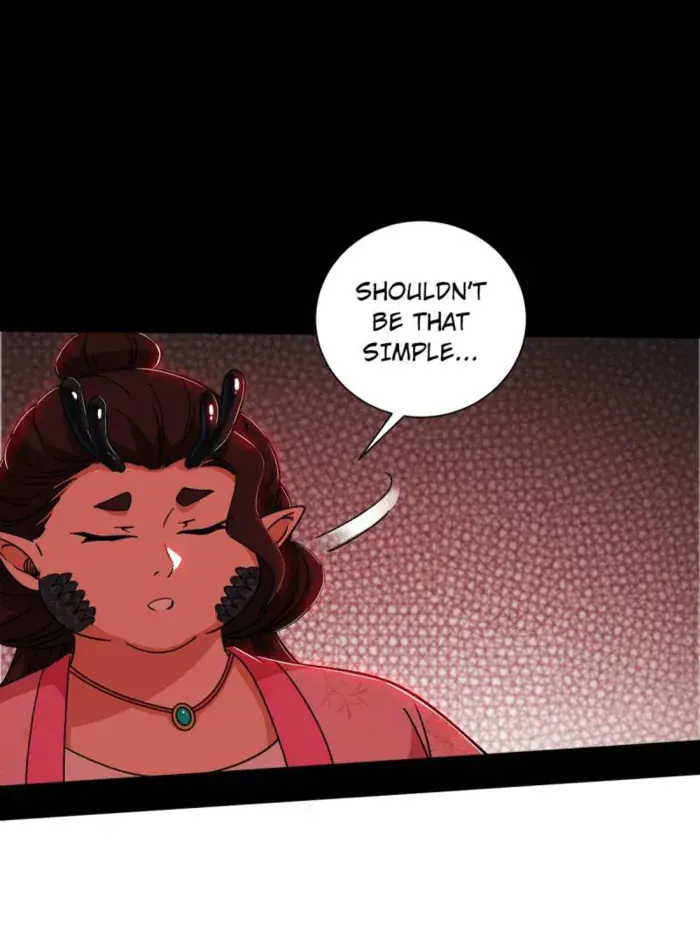 I'm an Evil God Chapter 523 Page 31