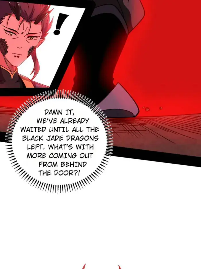 I'm an Evil God Chapter 523 Page 33
