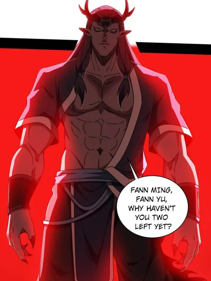 I'm an Evil God Chapter 523 Page 34