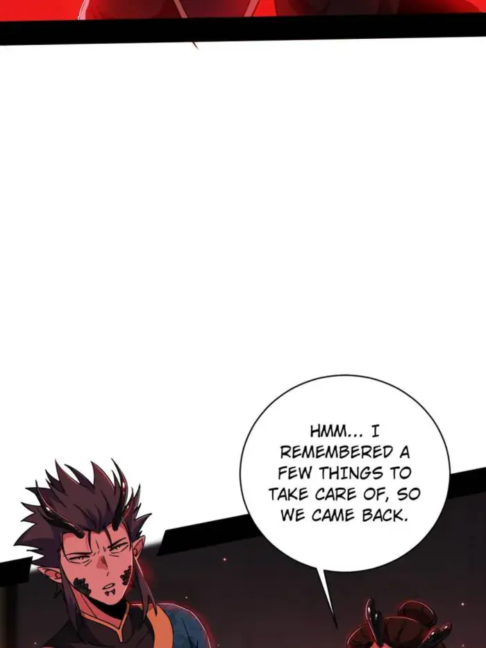 I'm an Evil God Chapter 523 Page 35