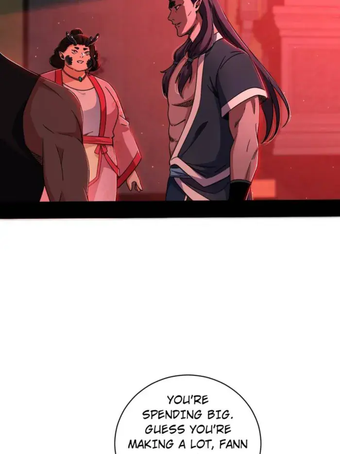 I'm an Evil God Chapter 523 Page 38