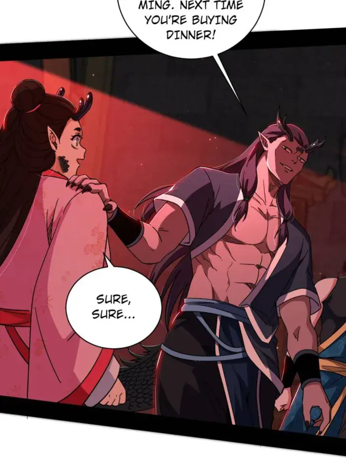 I'm an Evil God Chapter 523 Page 39