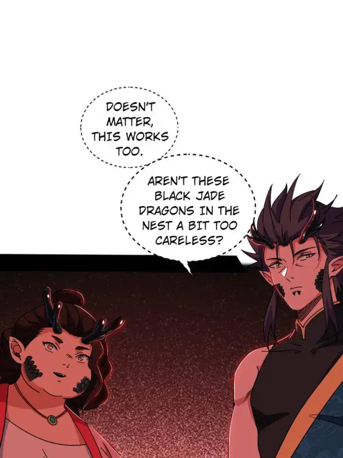 I'm an Evil God Chapter 523 Page 42
