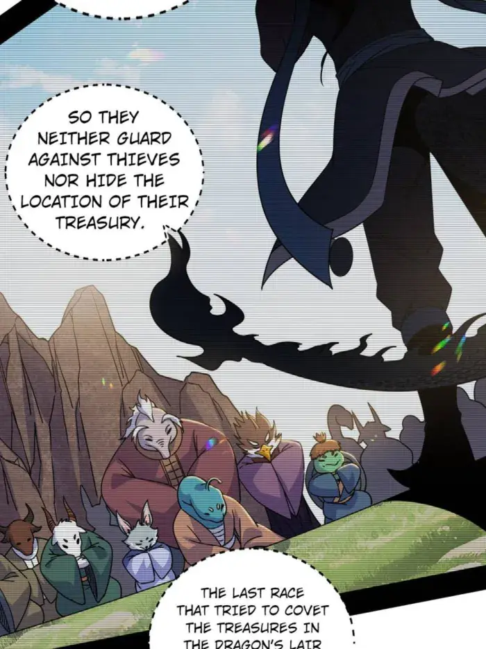 I'm an Evil God Chapter 523 Page 45
