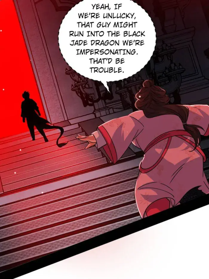 I'm an Evil God Chapter 523 Page 48