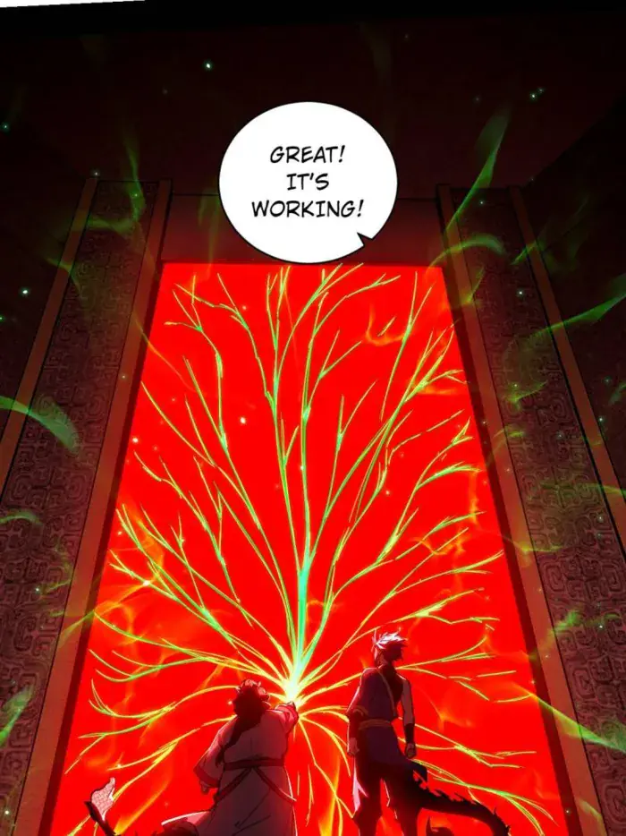 I'm an Evil God Chapter 523 Page 59