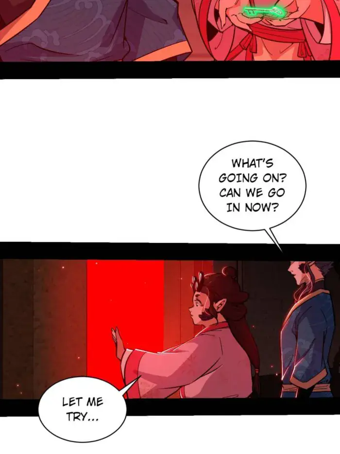 I'm an Evil God Chapter 523 Page 67