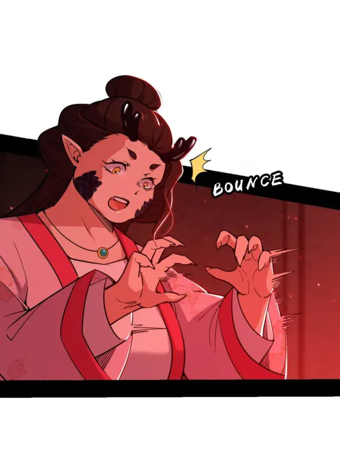I'm an Evil God Chapter 523 Page 68
