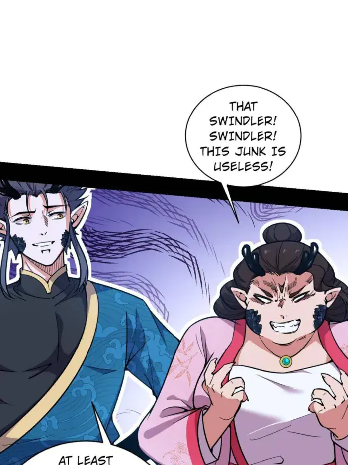 I'm an Evil God Chapter 523 Page 69