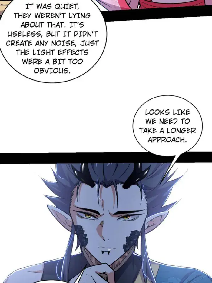 I'm an Evil God Chapter 523 Page 70