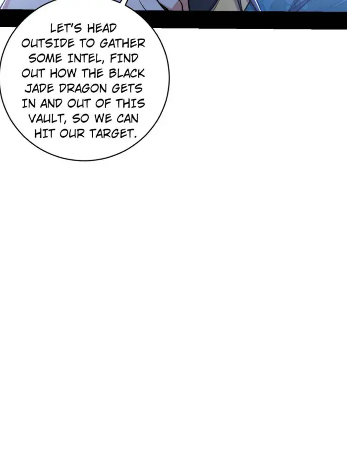 I'm an Evil God Chapter 523 Page 71