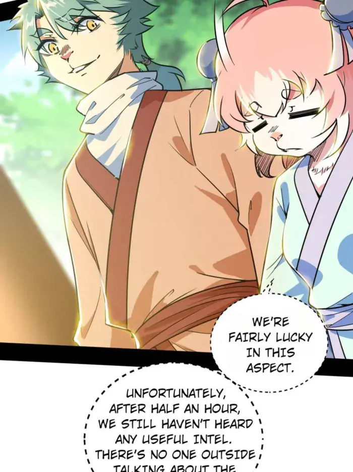 I'm an Evil God Chapter 523 Page 75