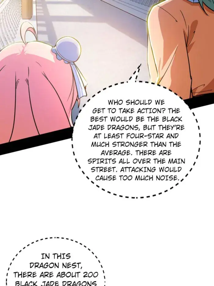I'm an Evil God Chapter 523 Page 77