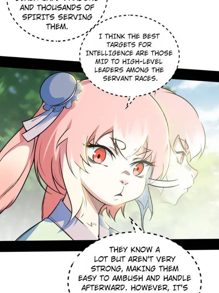 I'm an Evil God Chapter 523 Page 78