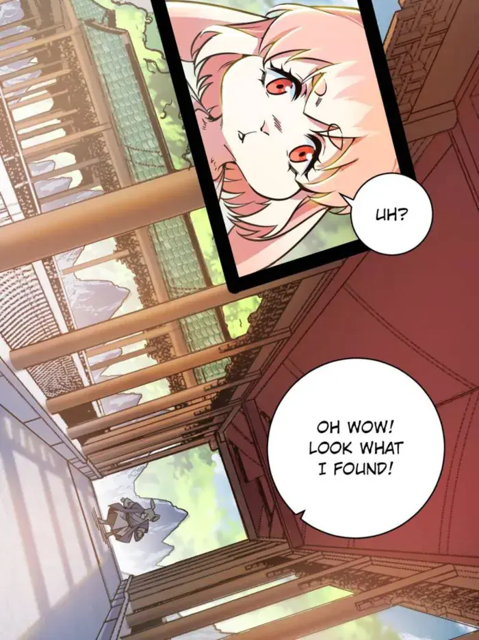 I'm an Evil God Chapter 523 Page 81