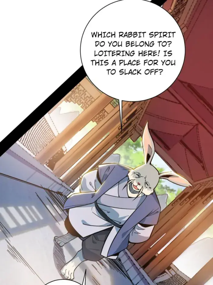 I'm an Evil God Chapter 523 Page 83