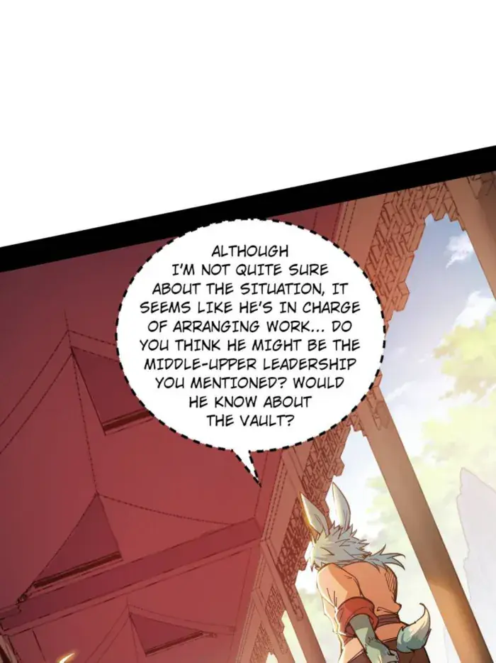 I'm an Evil God Chapter 523 Page 87