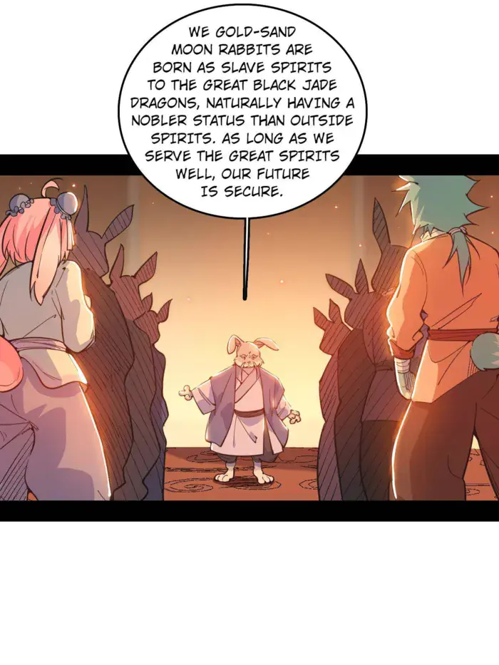 I'm an Evil God Chapter 524 Page 1