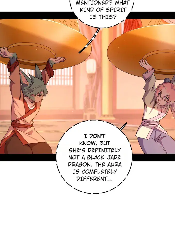 I'm an Evil God Chapter 524 Page 19