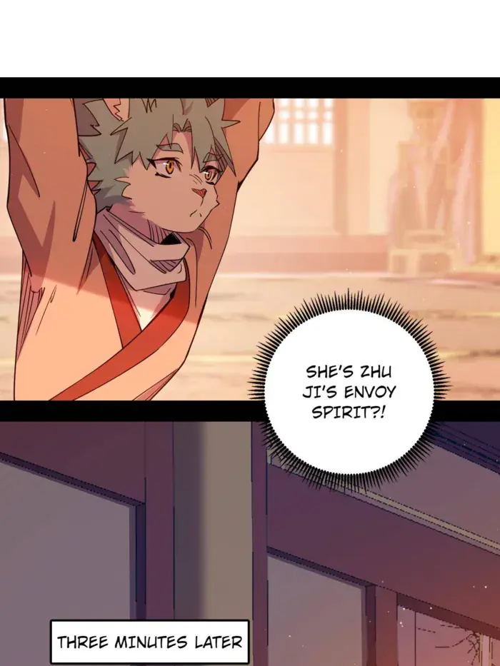 I'm an Evil God Chapter 524 Page 26