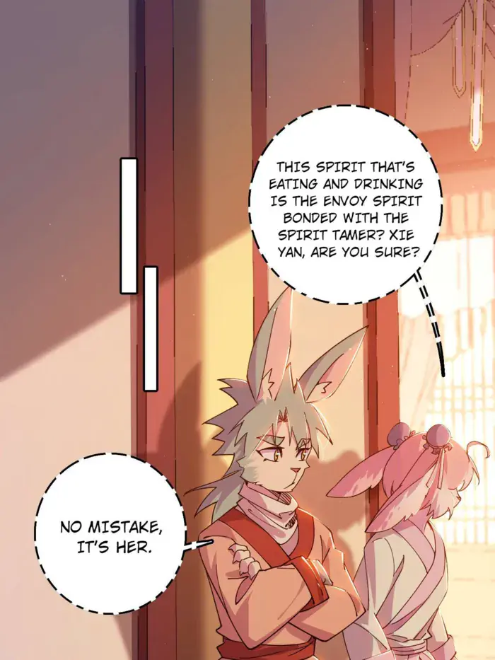 I'm an Evil God Chapter 524 Page 27