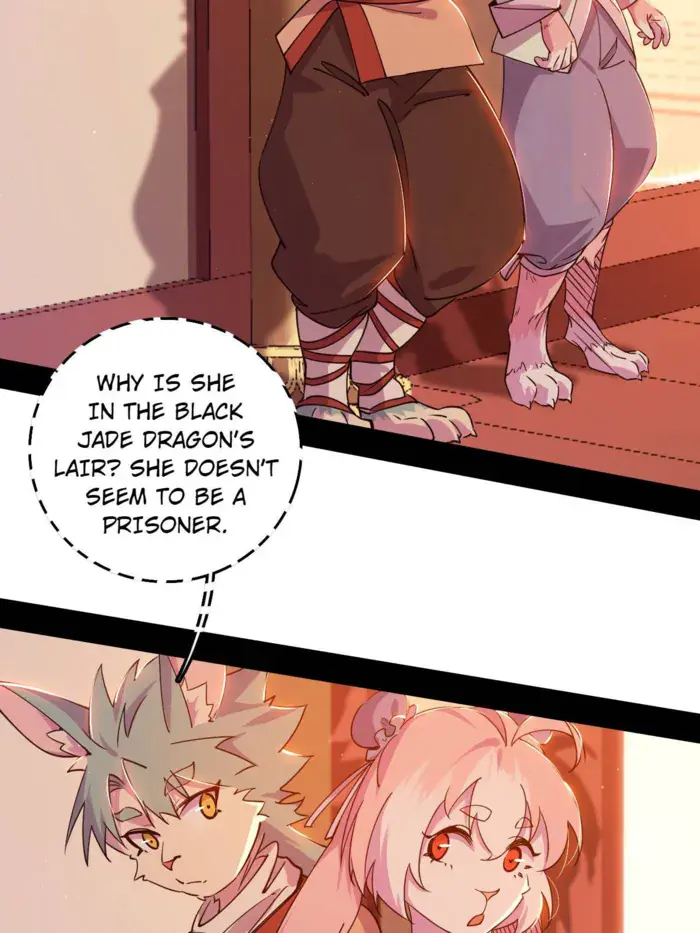 I'm an Evil God Chapter 524 Page 28