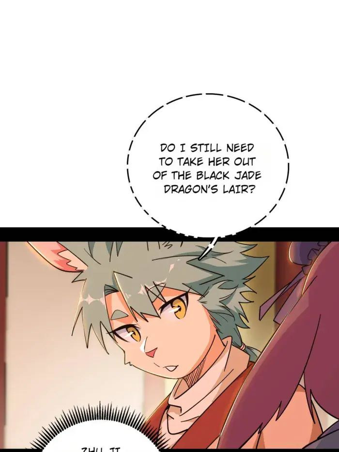 I'm an Evil God Chapter 524 Page 31