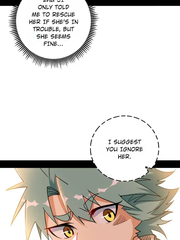 I'm an Evil God Chapter 524 Page 32