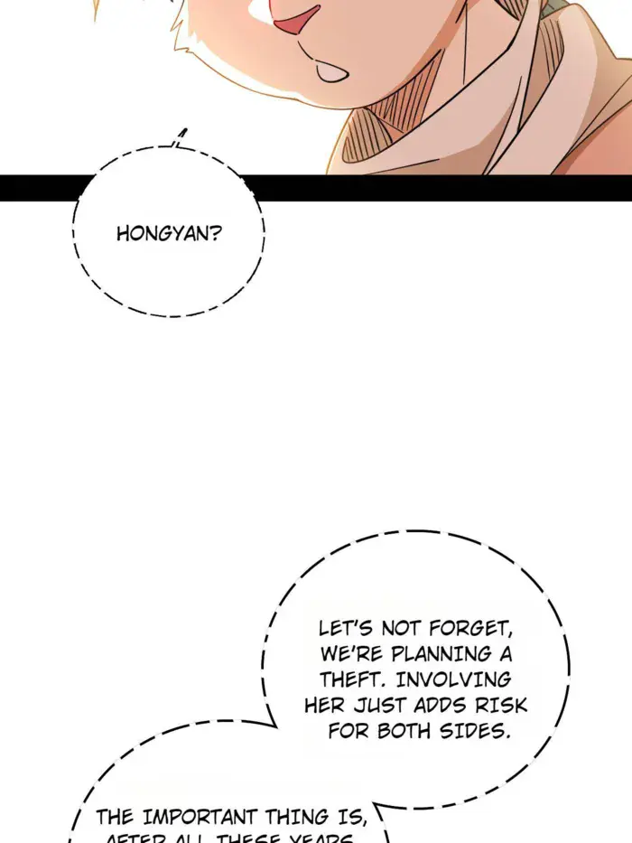 I'm an Evil God Chapter 524 Page 33