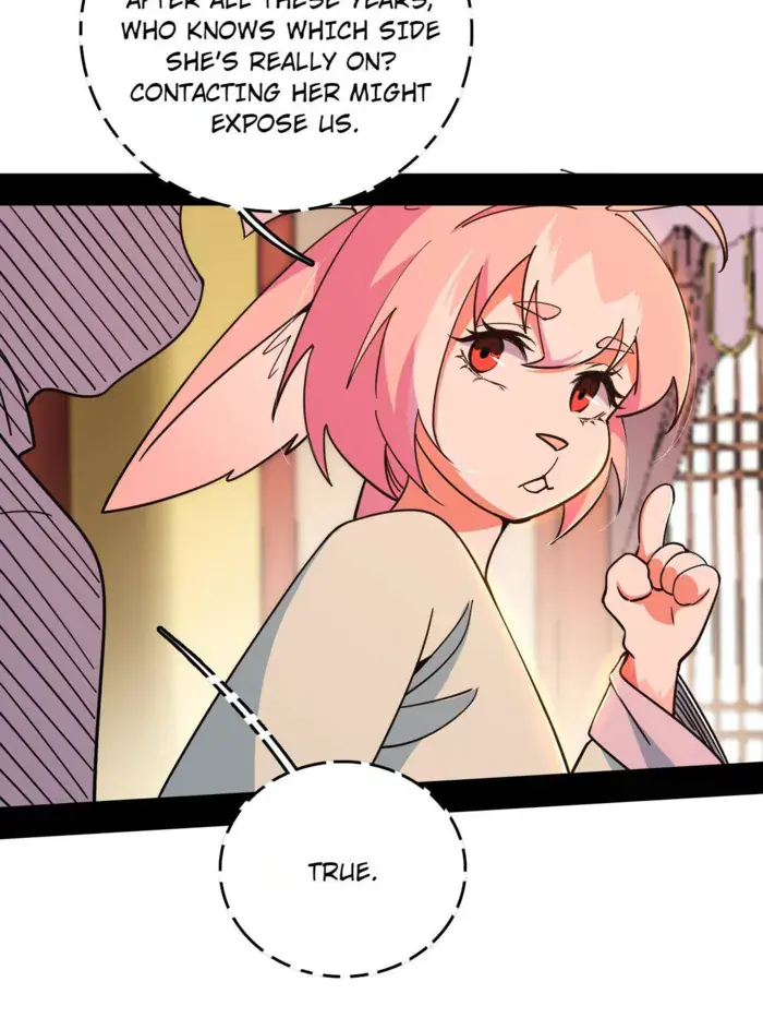 I'm an Evil God Chapter 524 Page 34