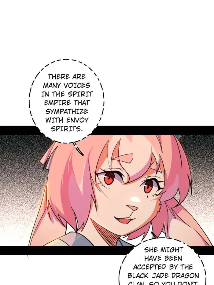 I'm an Evil God Chapter 524 Page 35