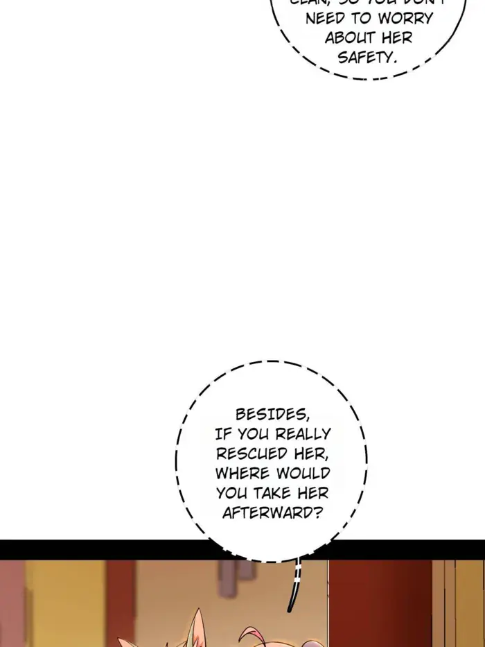 I'm an Evil God Chapter 524 Page 36