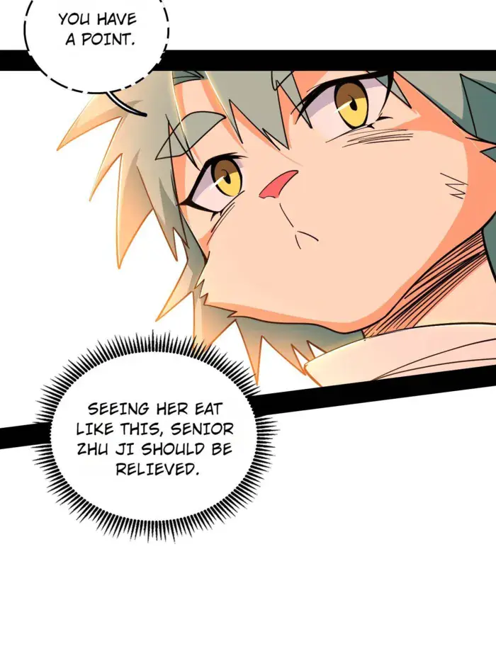 I'm an Evil God Chapter 524 Page 38