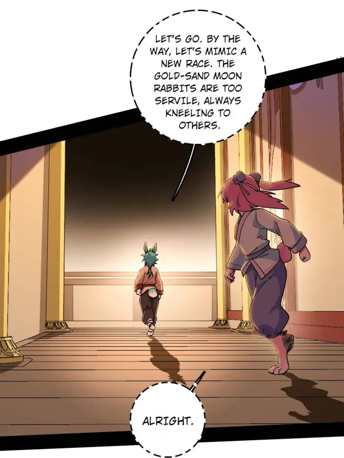 I'm an Evil God Chapter 524 Page 39