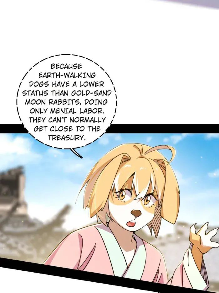 I'm an Evil God Chapter 524 Page 42