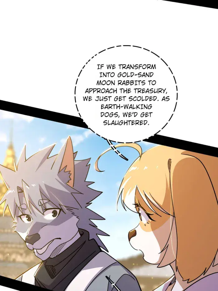 I'm an Evil God Chapter 524 Page 43