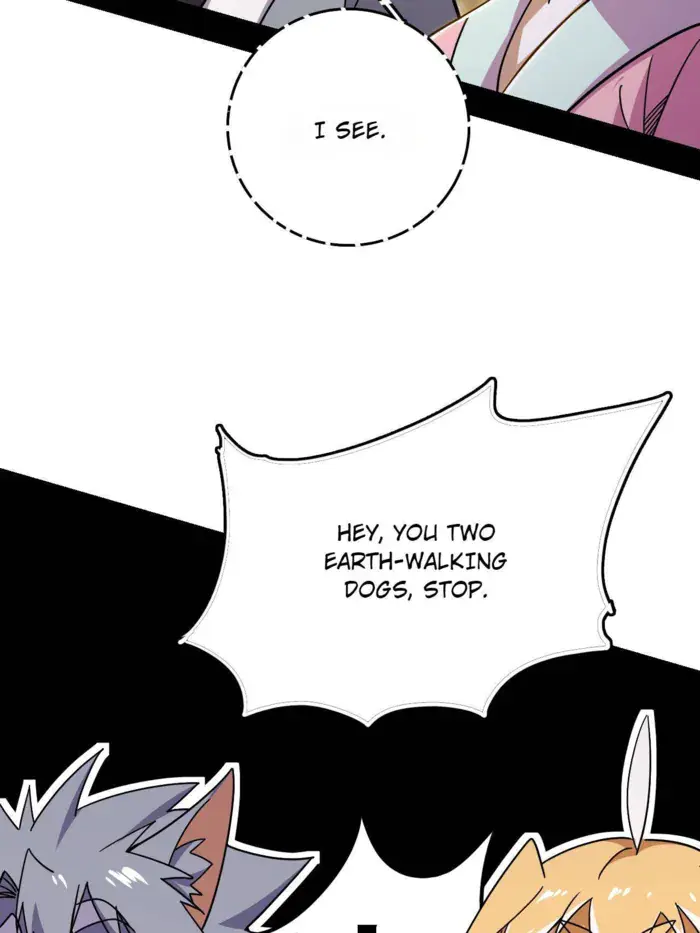 I'm an Evil God Chapter 524 Page 44
