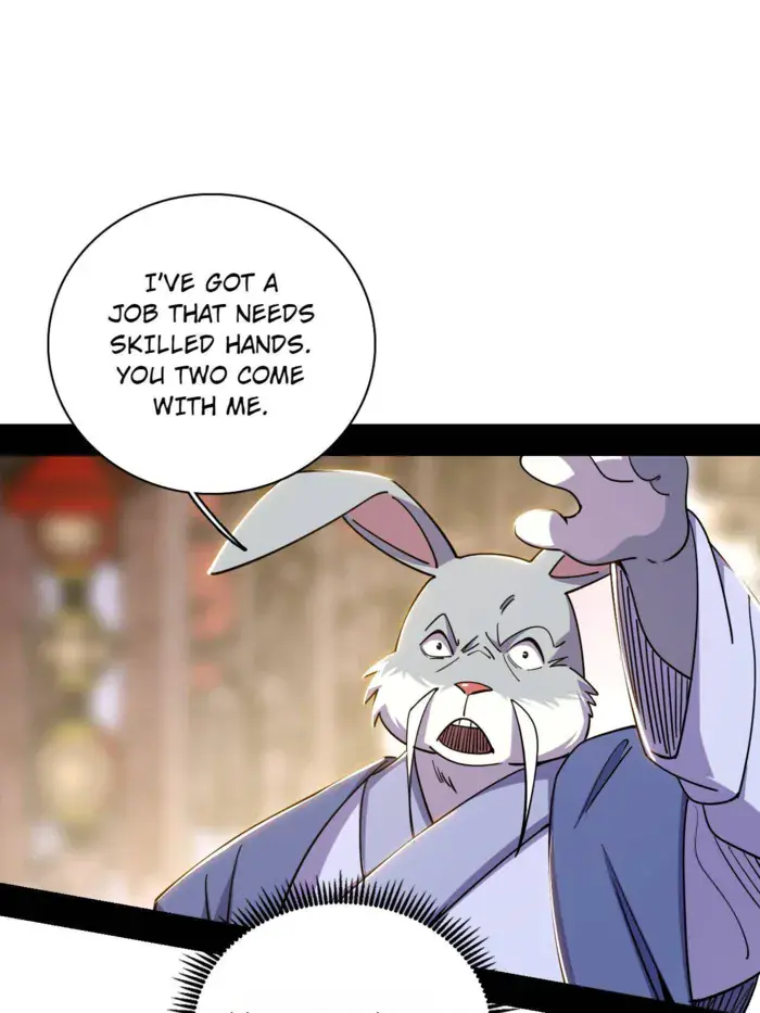 I'm an Evil God Chapter 524 Page 46
