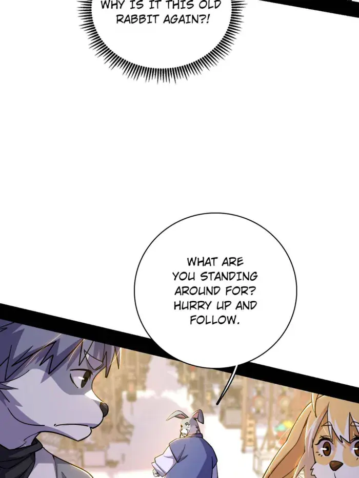 I'm an Evil God Chapter 524 Page 47