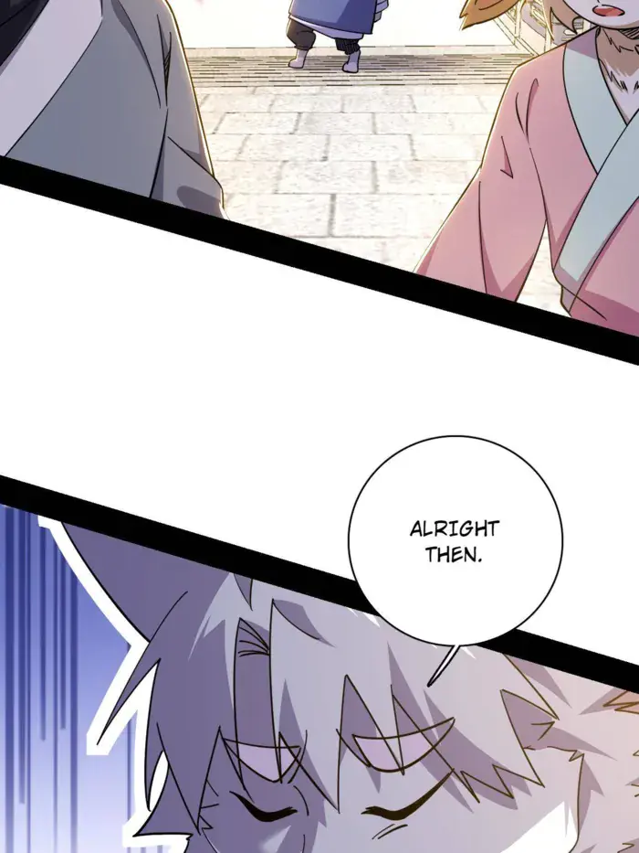 I'm an Evil God Chapter 524 Page 48