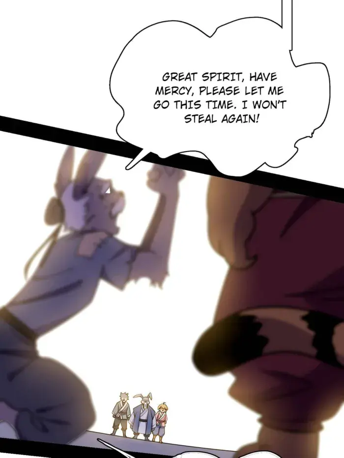 I'm an Evil God Chapter 524 Page 50