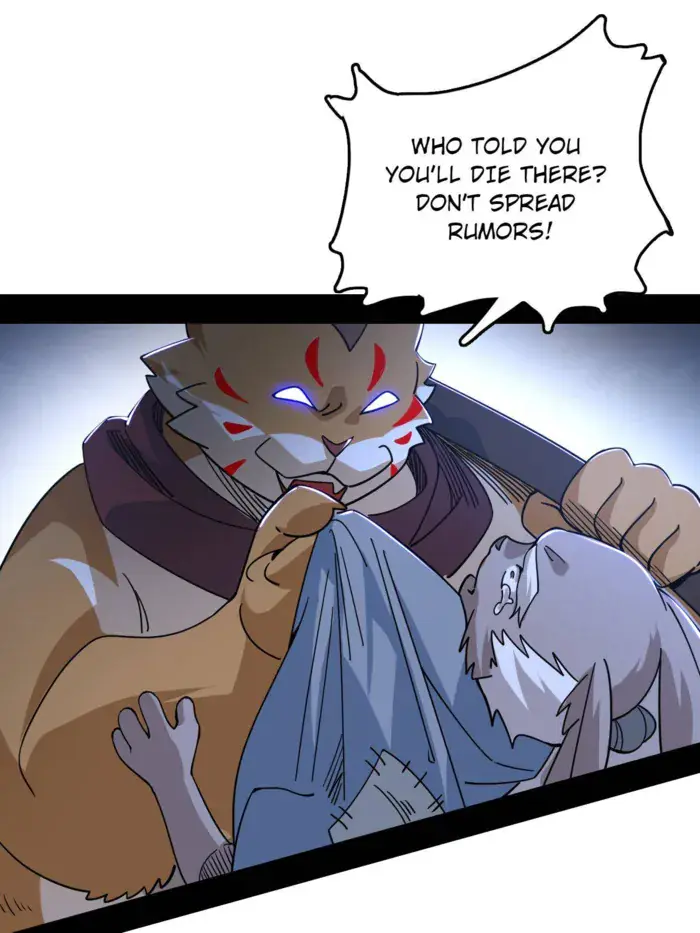 I'm an Evil God Chapter 524 Page 52